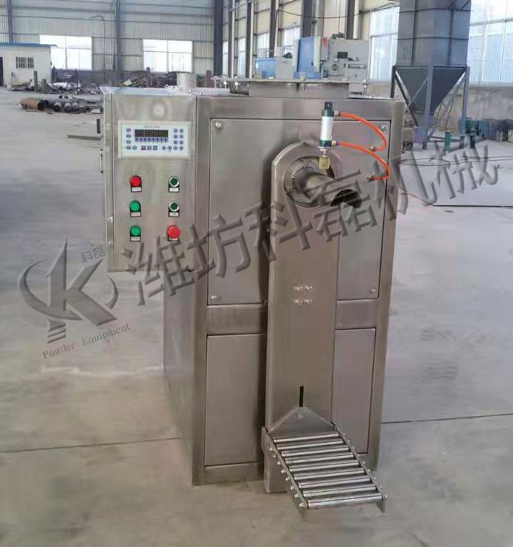 KLF-50L螺旋式閥(fá)口袋包裝機 閥(fa)口袋包裝機 第(di)4張