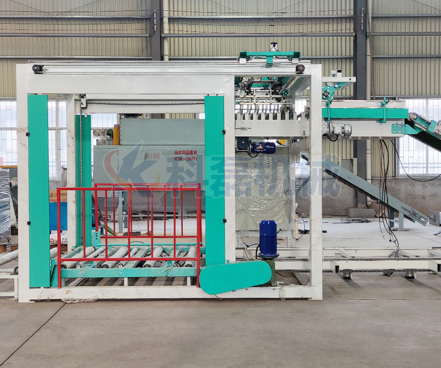 自(zi)動高位碼垛(duo)機