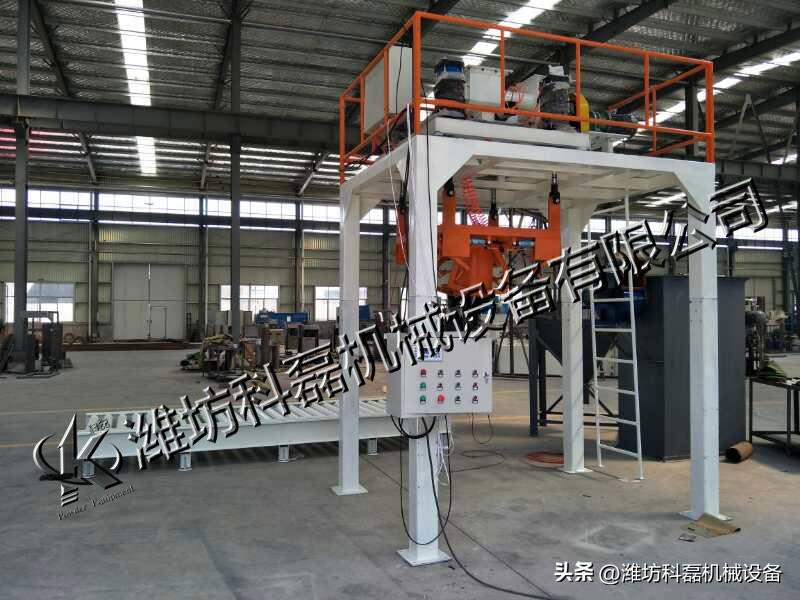 噸袋包(bāo)裝機的性能(néng)優勢 第3張