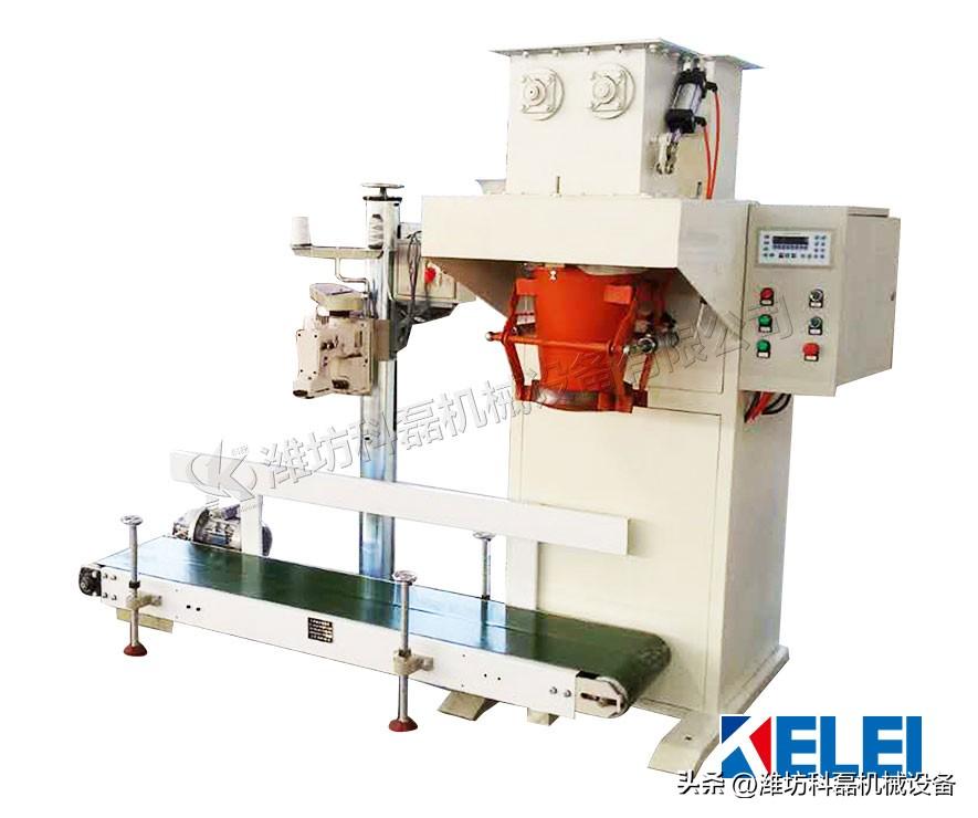 敞口(kǒu)袋多功能包裝機(jī)，型号齊全，可包裝(zhuāng)各種形态的固體(ti)物料 第1張