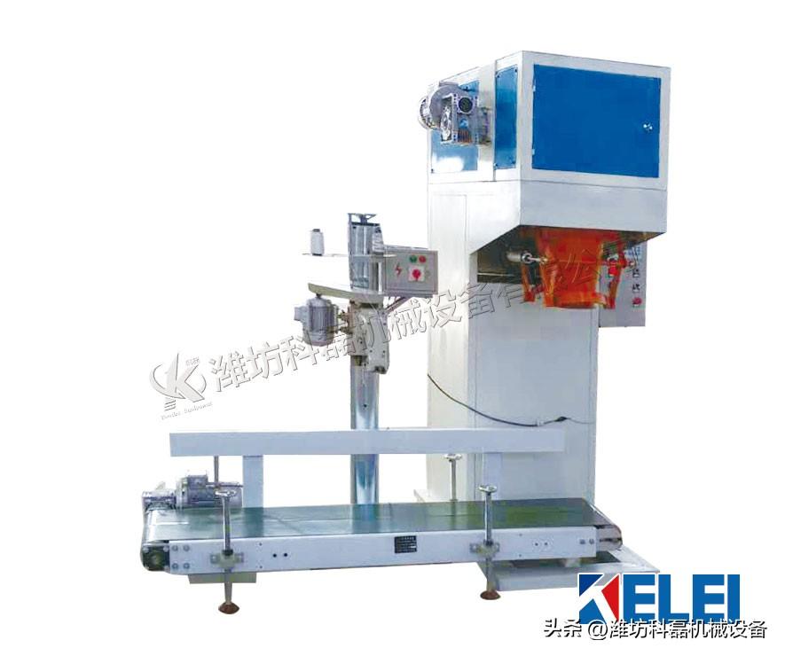 敞口(kou)袋多功能包裝機(jī)，型号齊全，可包裝(zhuāng)各種形态的固體(ti)物料 第3張