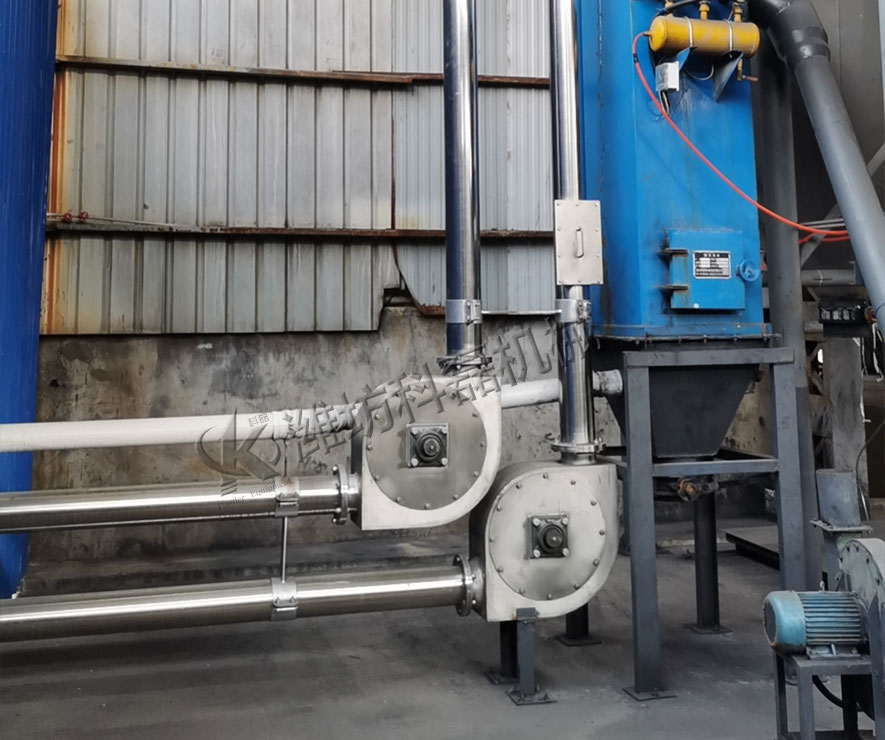 管鏈輸送機非(fēi)标定制