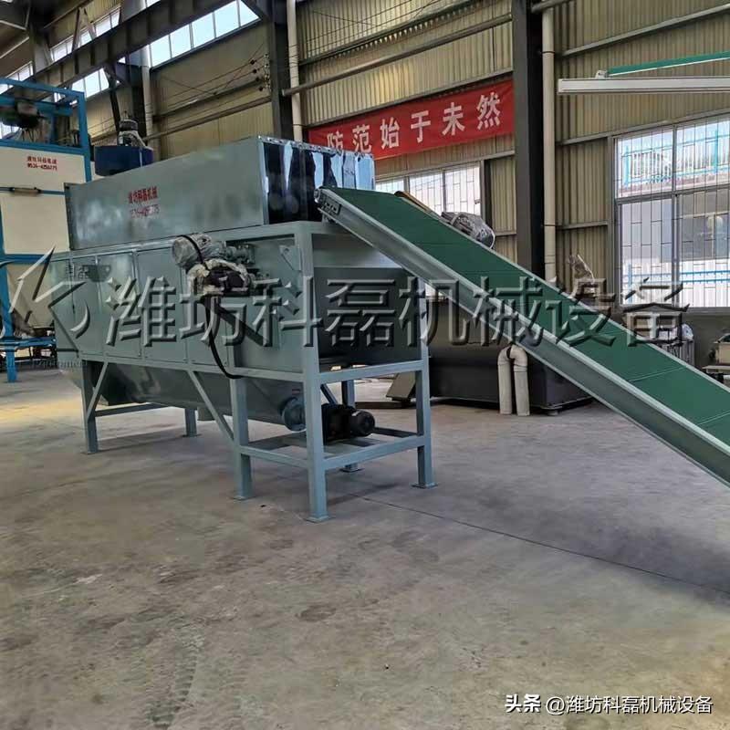 小袋拆包機拆分(fèn)徹底，解決了很多(duō)行業的拆包卸料(liào)問題 自動拆包機(ji) 小袋拆包機 第3張(zhang)