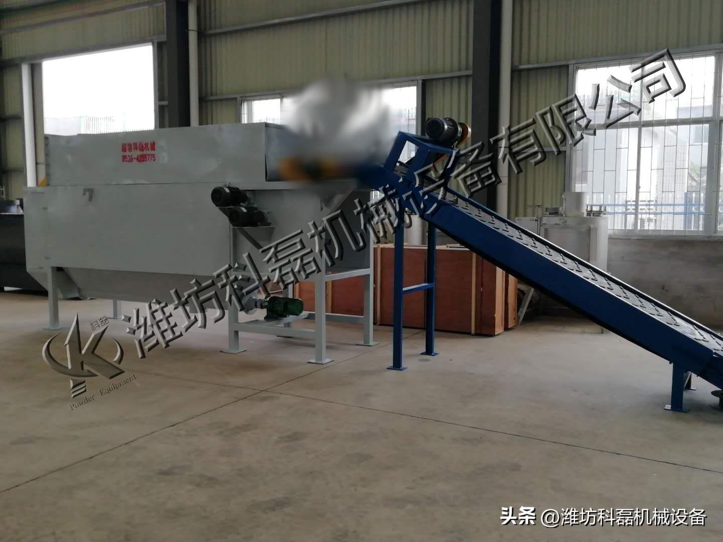 小袋拆包機拆分(fèn)徹底，解決了很多(duo)行業的拆包卸料(liào)問題 自動拆包機(jī) 小袋拆包機 第2張(zhāng)