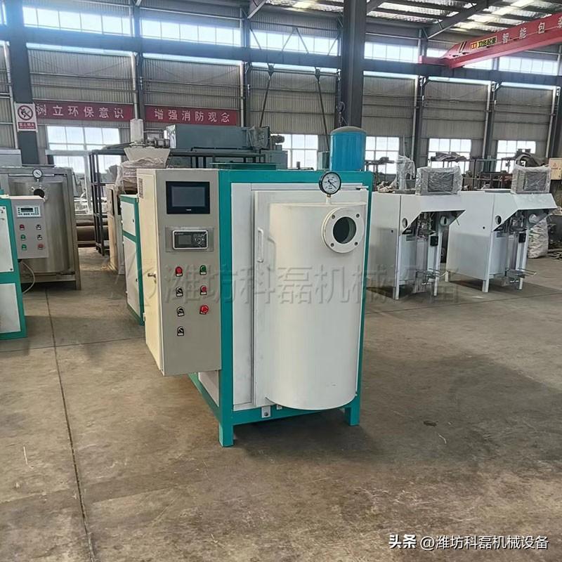 節能(neng)環保是現(xiàn)代科學對(dui)粉料顆粒(lì)定量包裝(zhuāng)機的認可(ke) 第1張