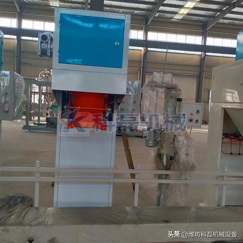 節能環保(bǎo)是現代科(kē)學對粉料(liao)顆粒定量(liang)包裝機的(de)認可 第2張(zhang)