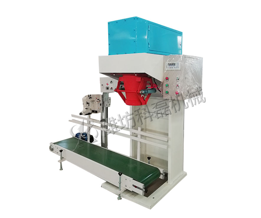 KLC-50F-W敞(chǎng)口袋包裝(zhuang)機