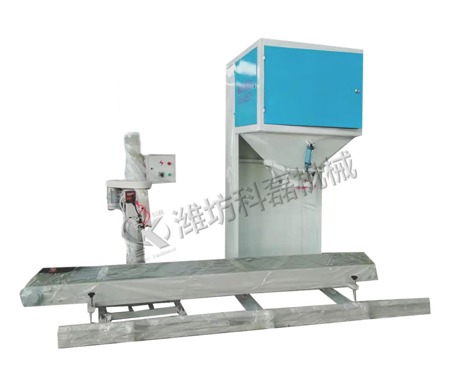 KLC-50K包裝(zhuāng)機（單鬥雙(shuang)秤）