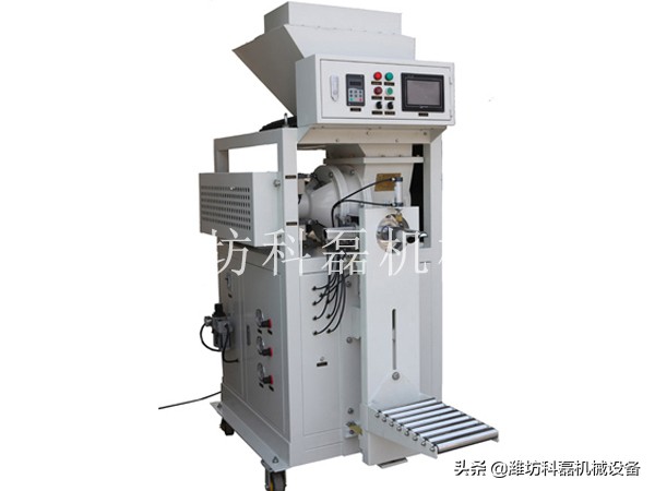 螺旋(xuan)式包裝(zhuāng)機閥口(kou)袋自動(dòng)包裝機(ji)爲您解(jiě)決難包(bao)物料問(wèn)題 第1張(zhang)
