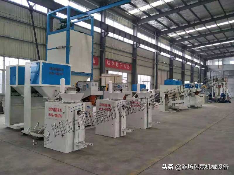 襄阳用裕橡(xiang)胶制造有限(xiàn)公司小螺杆(gan)式自動閥口(kou)袋包裝機省(shěng)時省力提高(gao)效率 第2張