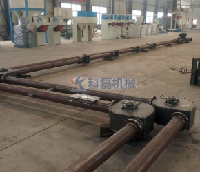 管鏈機(jī)焊接組裝測試(shì)