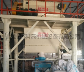 廈門客戶保(bǎo)溫砂漿生産設(she)備