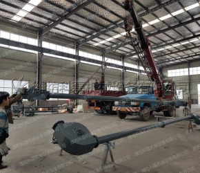 管(guǎn)鏈拆包 管(guǎn)鏈輸送機(jī) 噸袋拆包(bāo)機 發貨實(shi)拍